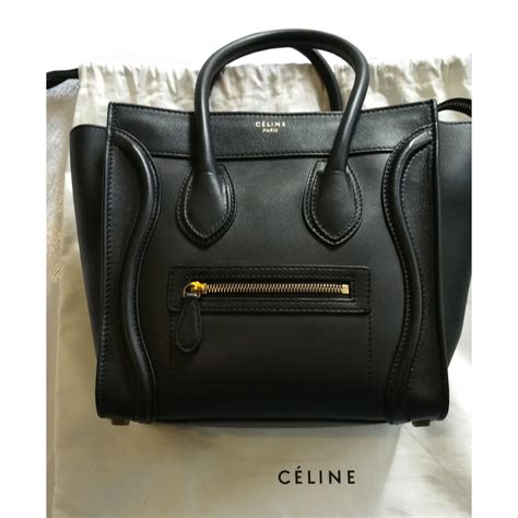 sac luggage celine occasion|Céline Luggage bags for women .